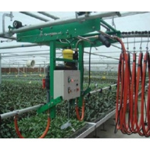 Hanging Double Arm Self-Propelled Spray Irrigation Waterwheel